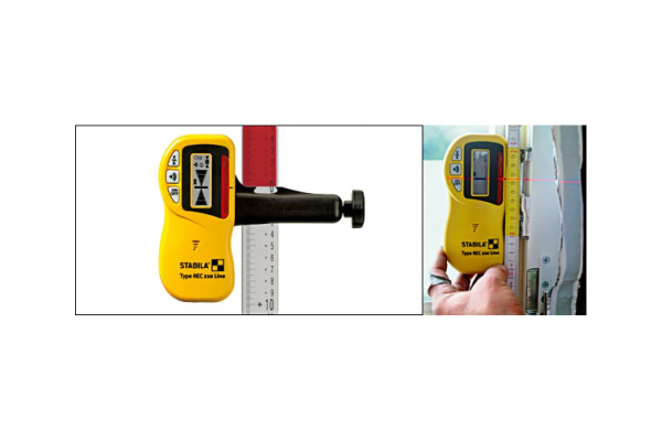 Поисковое устройство STABILA REC 210 Line 16851