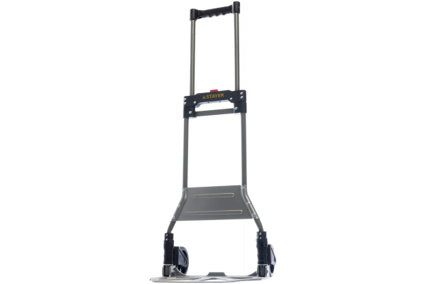 Хозяйственная раскладная тележка STAYER EXPERT максимальная нагрузка 90кг 38755-90 Хозяйственная раскладная тележка STAYER EXPERT максимальная нагрузка 90кг 38755-90