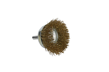 Щетка чашечная (50 мм) для дрели SANTOOL 060709-050