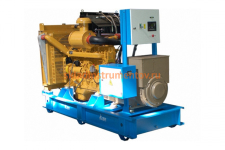 Дизельная электростанция ТСС АД-250С-Т400-1РМ11 113243