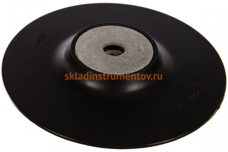 Тарелка опорная Фибра Norma (150 мм, УШМ) Archimedes 91573