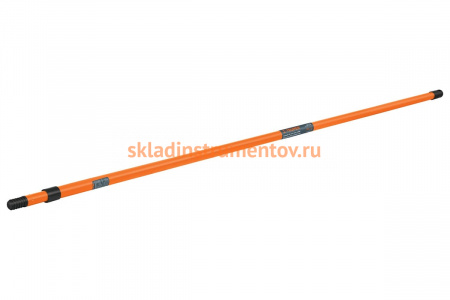 Стальная телескопическая ручка max 3м Truper EXTM-30 10549