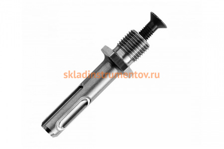 Переходник с SDS-plus на патрон 1/2" D.BOR 6352