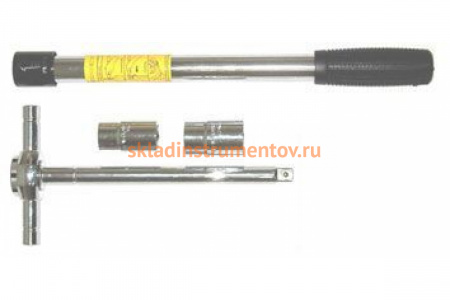 Т-образный вороток AIST 1/2 427001-X 00-00009504