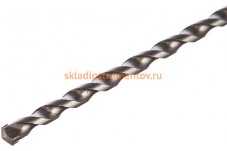 Сверло центрирующее (8 мм, 230 мм) для алмазных коронок Laser Drill 150 D.BOR D-CB-0230-008