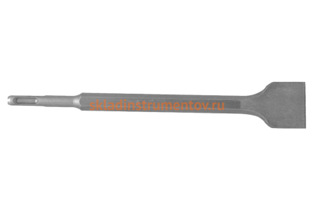 Зубило широкое (40х250 мм; SDS+) Vira 558040