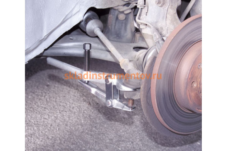 Съемник шаровых шарниров AIST 20мм 00-00003634