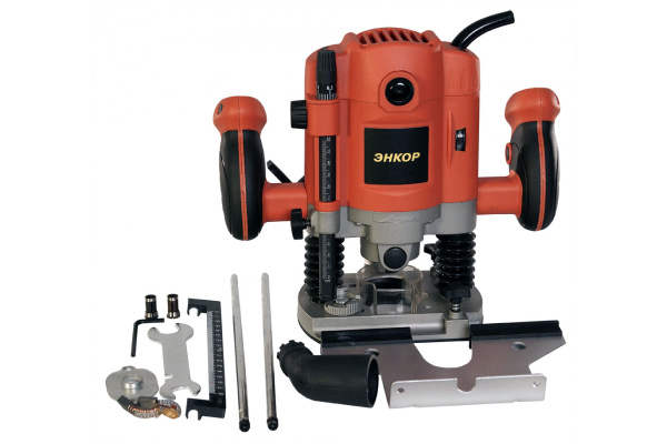 Фрезерная машина Энкор ФМЭ-1200/8Э 1/2 50260 Фрезерная машина Энкор ФМЭ-1200/8Э 1/2 50260
