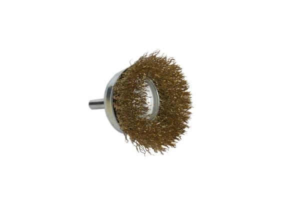 Щетка чашечная (50 мм) для дрели SANTOOL 060709-050