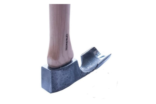 Тесло, резчицкое, N1, 270мм/45мм, полукруглое, наружная заточка ПЕТРОГРАДЪ М00016061