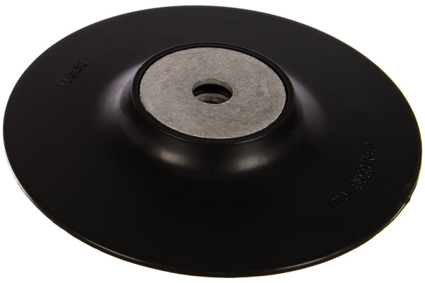 Тарелка опорная Фибра Norma (150 мм, УШМ) Archimedes 91573