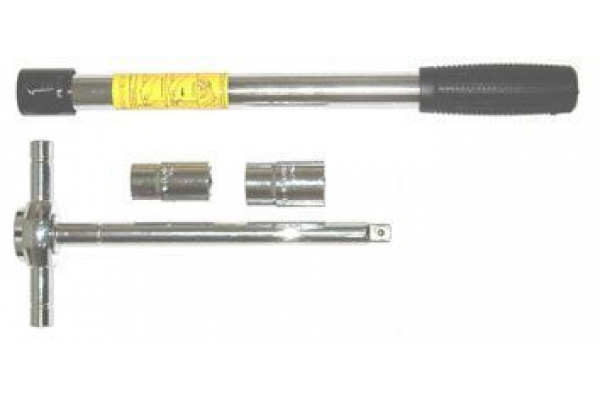 Т-образный вороток AIST 1/2 427001-X 00-00009504