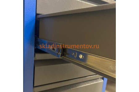 Верстак Верстакофф PROFFI-E v.2 112 Д5 Э 116205