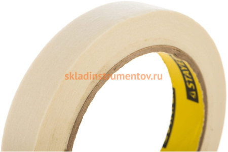Лента малярная бумажная (19 мм; 40 м) Stayer 1211-19