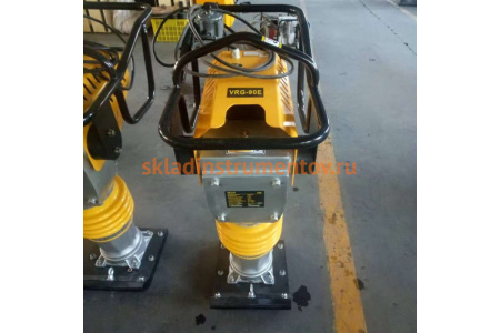 Вибротрамбовка VEKTOR VRG-90E VK 00-00000001