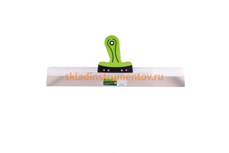 Фасадный шпатель Сибртех 600 мм 85586