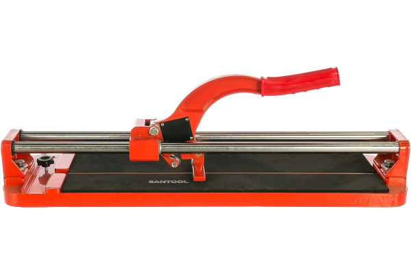 Плиткорез SANTOOL ПРОФИ 500х16 мм с подшипником усиленная ручка 032503-500