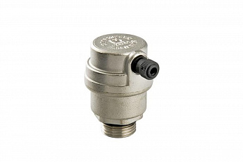 Воздушный автоматический клапан Энкор 1/2 никел, /20/120/ 74969