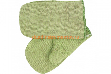 Рукавицы брезентовые водоотталкивающие СИБРТЕХ 68120