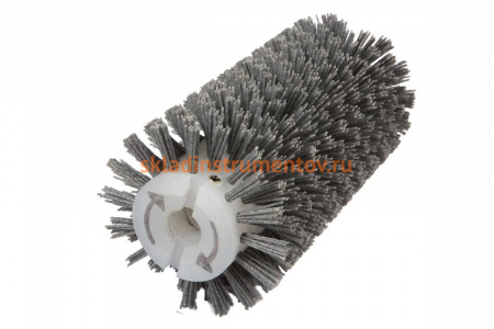 Щетка валик брашировальная (130х250 мм; ворс полимерно-абразивный; P60) для 10-20 Plus и JWDS-1020-M JET RB.1020.P60