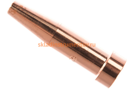 Мундштук ацетиленовый №5 к резаку Р3-362 ПТК 00000028079