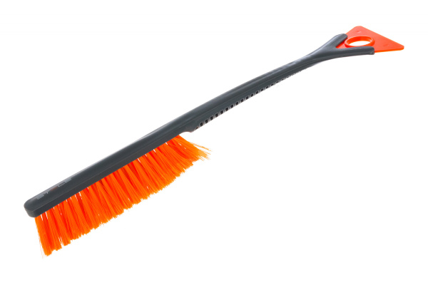 Щетка-сметка для снега со съемным скребком 530мм STELS 55302 Щетка-сметка для снега со съемным скребком 530мм STELS 55302