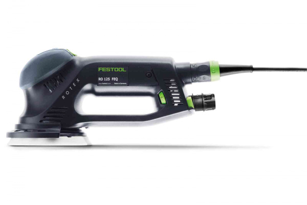 Шлифмашинка FESTOOL Rotex в контейнере Sys3 RO 125 FEQ-Plus 576029