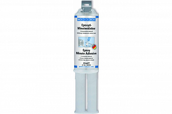 Эпоксидный минутный клей Weicon прозрачный 24 мл wcn10550024