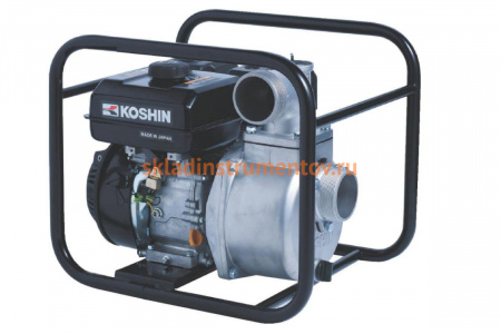 Мотопомпа KOSHIN SEV-80 X