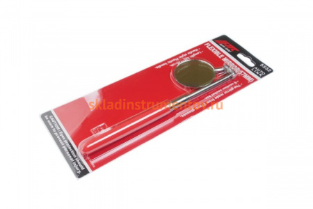 Зеркало на телескопическом держателе 57мм 245-740мм JTC 5552