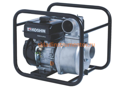Мотопомпа KOSHIN SEV-80 X Мотопомпа KOSHIN SEV-80 X
