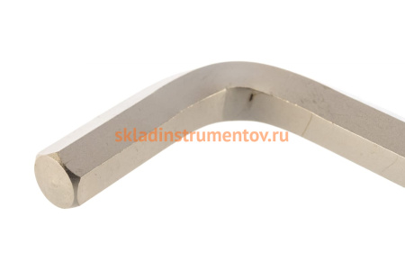 Набор дюймовых Г-образных шестигранных ключей Hans 1/16-3/8", 9 шт. 16763-9A