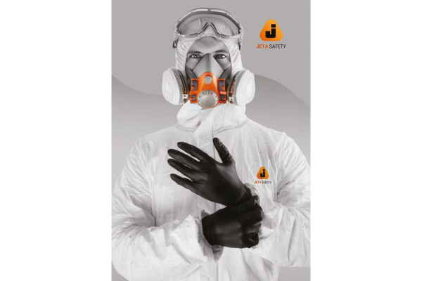 Защитный комбинезон Jeta Safety, из нетканого материала SMS, JPC35-XL