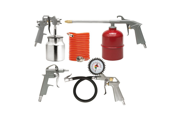 Покрасочный набор VOREL 5 предметов 81637