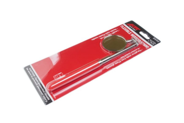 Зеркало на телескопическом держателе 57мм 245-740мм JTC 5552