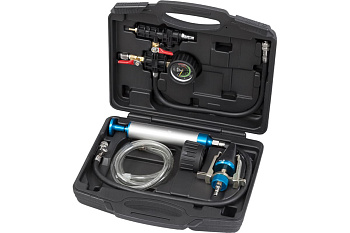 Универсальный набор для тестирования герметичности системы охлаждения 3 предмета МАСТАК 103-40003C