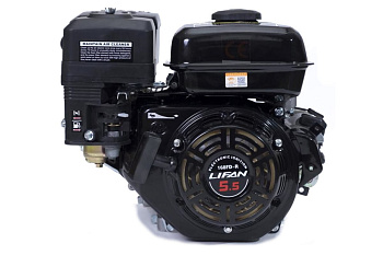 Двигатель LIFAN 168FD-R D20 00-00000403