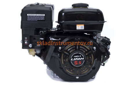 Двигатель LIFAN 168FD-R D20 00-00000403