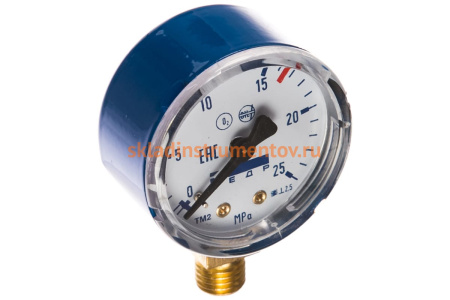 Кислородный манометр БАМЗ МП-50 1240004