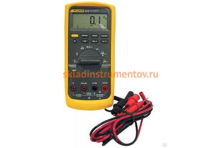 Мультиметр FLUKE 83-5/ЕUR