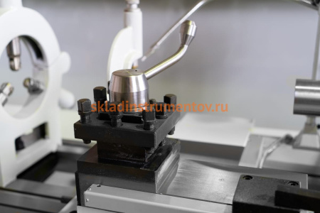 Токарно-винторезный станок MetalMaster ZH 66150 DRO RFS 19003