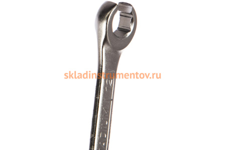 Гаечный разрезной ключ FORCE 10х12 7511012