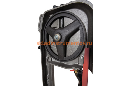 Ленточнопильный станок по металлу Jet HVBS-712K 414459M