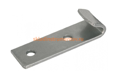 Накидная защелка со скобой KIPP K0044.2350741.9242451