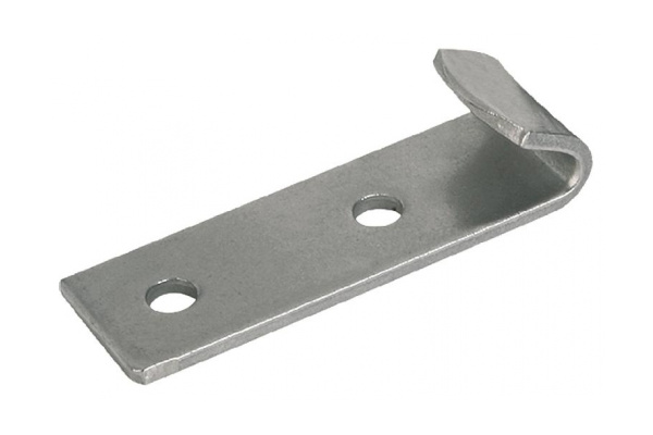 Накидная защелка со скобой KIPP K0044.2350741.9242451