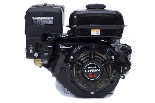 Двигатель LIFAN 168FD-R D20 00-00000403