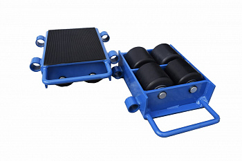 Подкатные раздвижные платформы г/п 6.0 тн EURO-LIFT СМ60 00000293