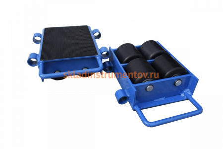 Подкатные раздвижные платформы г/п 6.0 тн EURO-LIFT СМ60 00000293