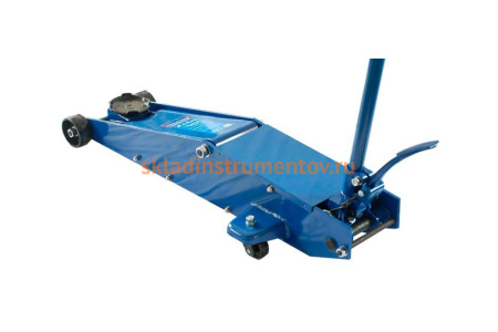 Подкатной длинный домкрат 3 т AE&T T32003