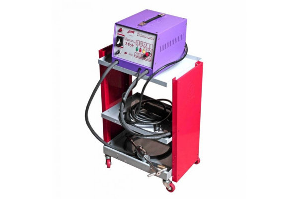 Мини-аппарат для точечной сварки JTC 5400 Мини-аппарат для точечной сварки JTC 5400